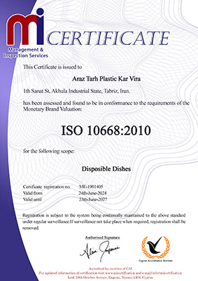 Araz 10668
