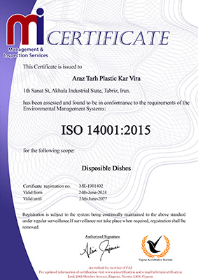 Araz 14001