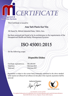 Araz 45001