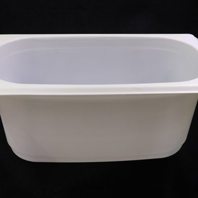 ظرف چهارگوش بن ماری 4 لیتری